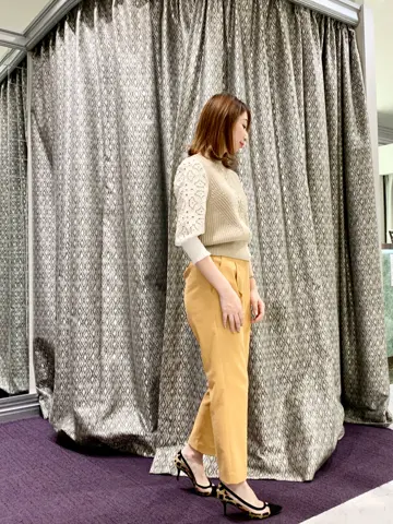 ORIGINATED IN GRACE CONTINENTAL eri コーディネート画像