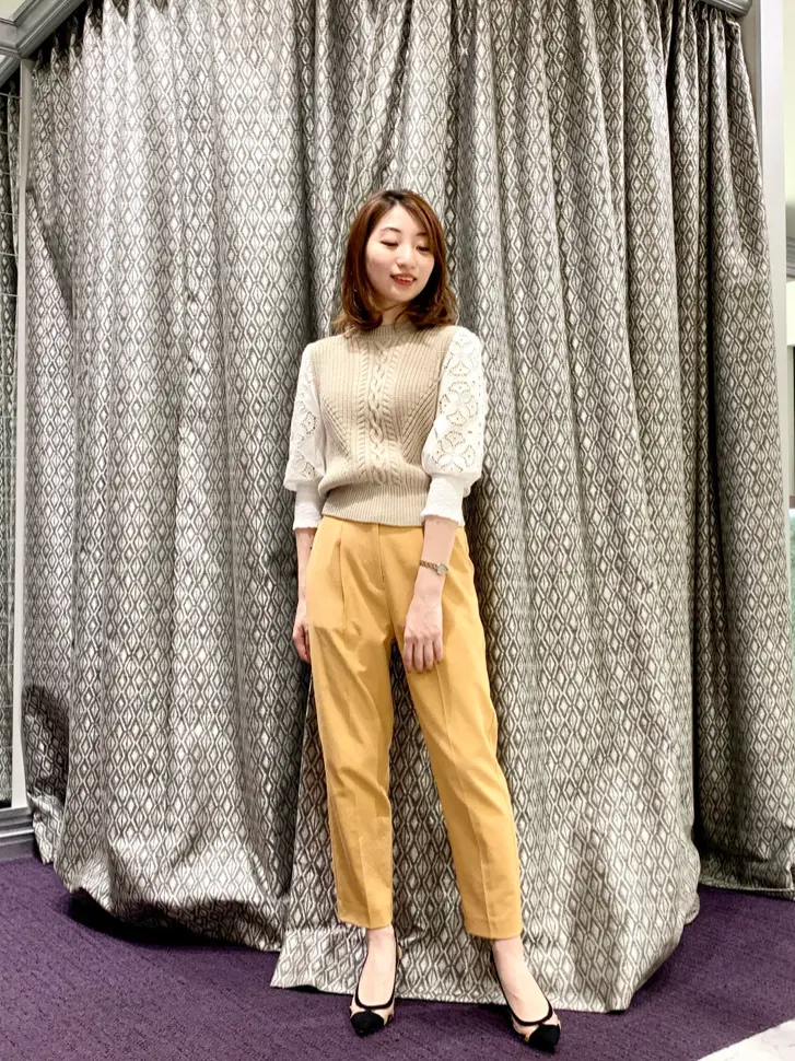 ORIGINATED IN GRACE CONTINENTAL eri コーディネート画像