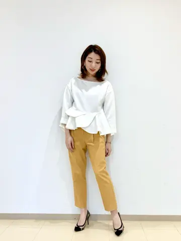 ORIGINATED IN GRACE CONTINENTAL eri コーディネート画像