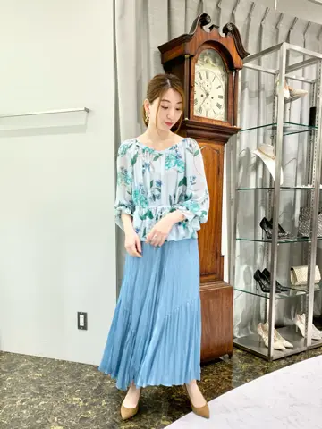 ORIGINATED IN GRACE CONTINENTAL eri コーディネート画像