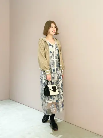 ORIGINATED IN GRACE CONTINENTAL Yuuki NOZAWA コーディネート画像