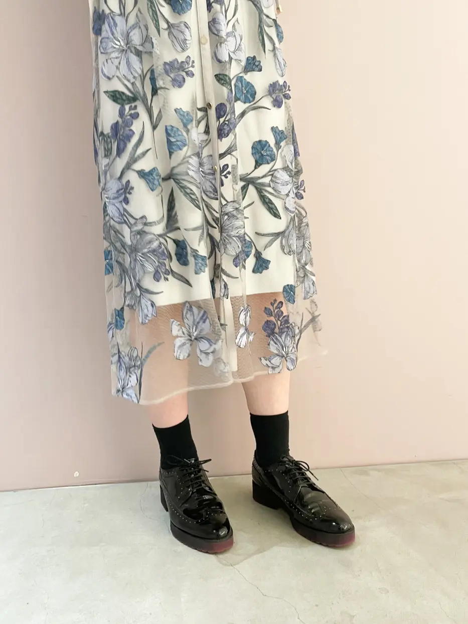 ORIGINATED IN GRACE CONTINENTAL Yuuki NOZAWA コーディネート画像