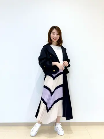 ORIGINATED IN GRACE CONTINENTAL eri コーディネート画像