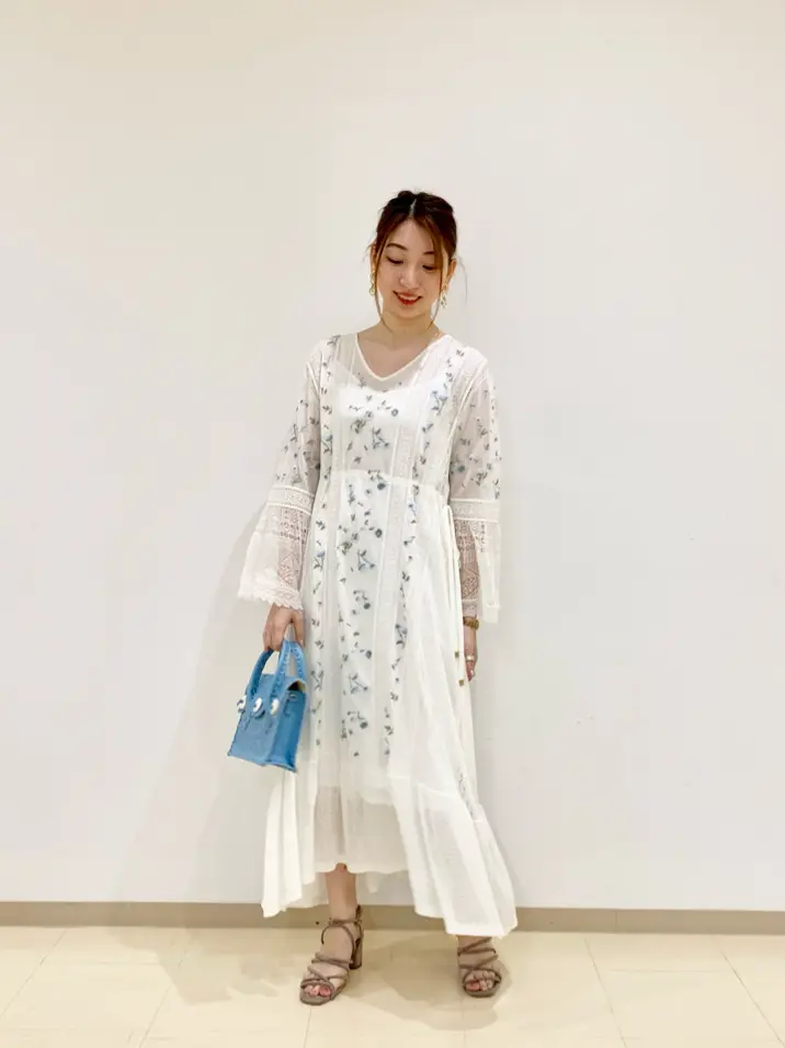 ORIGINATED IN GRACE CONTINENTAL eri コーディネート画像