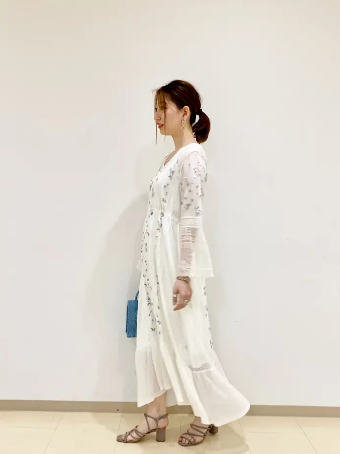 ORIGINATED IN GRACE CONTINENTAL eri コーディネート画像