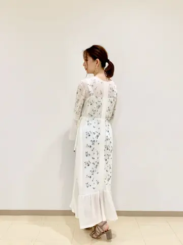 ORIGINATED IN GRACE CONTINENTAL eri コーディネート画像