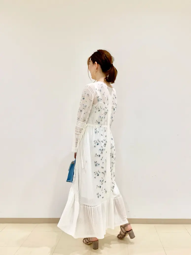 ORIGINATED IN GRACE CONTINENTAL eri コーディネート画像