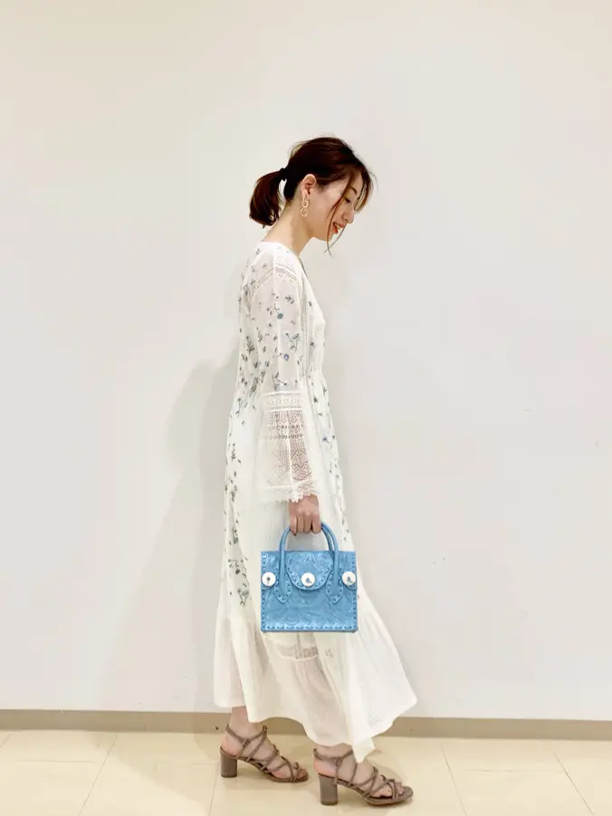 ORIGINATED IN GRACE CONTINENTAL eri コーディネート画像