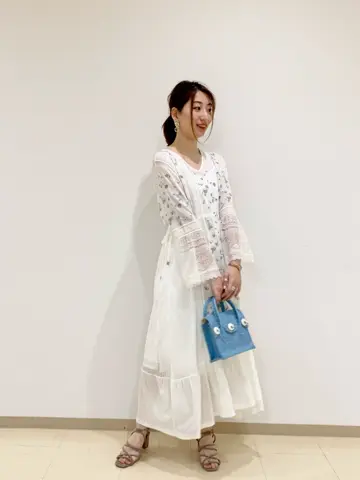 ORIGINATED IN GRACE CONTINENTAL eri コーディネート画像