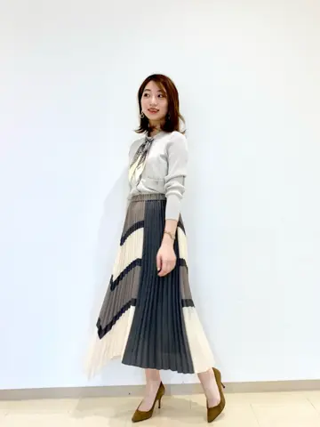 ORIGINATED IN GRACE CONTINENTAL eri コーディネート画像