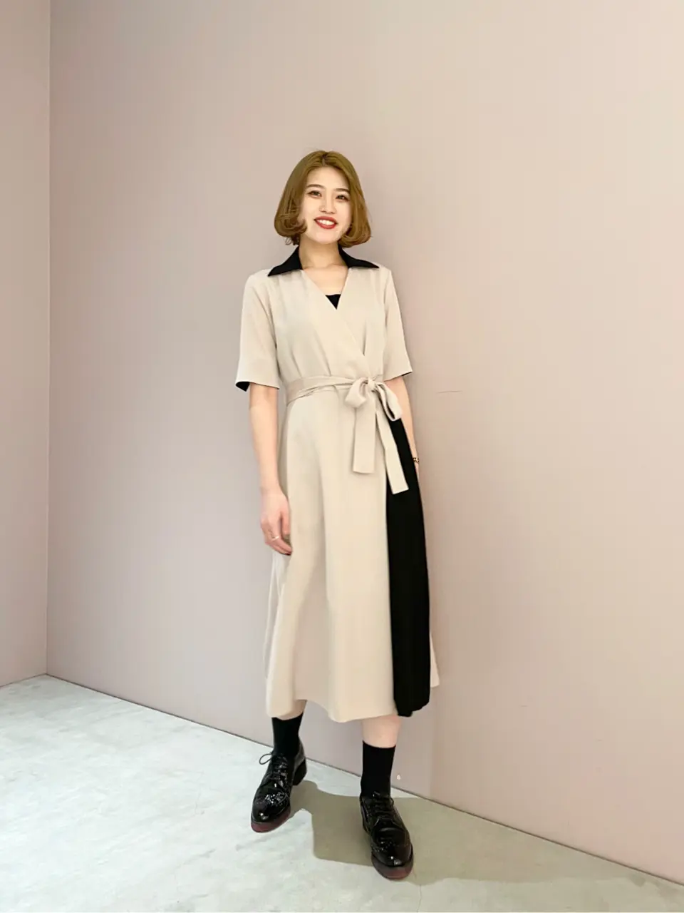  Yuuki NOZAWA コーディネート画像