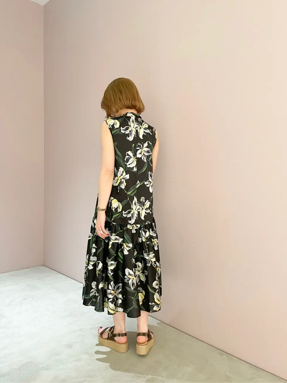 ORIGINATED IN GRACE CONTINENTAL Yuuki NOZAWA コーディネート画像