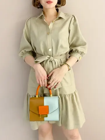 ORIGINATED IN GRACE CONTINENTAL Yuuki NOZAWA コーディネート画像