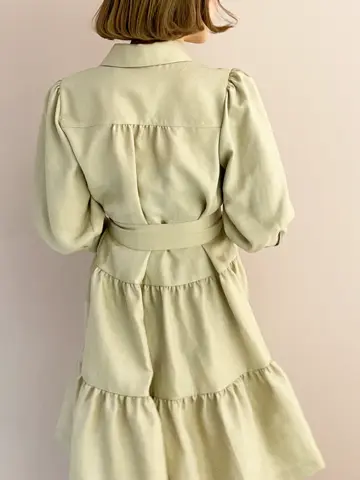 ORIGINATED IN GRACE CONTINENTAL Yuuki NOZAWA コーディネート画像