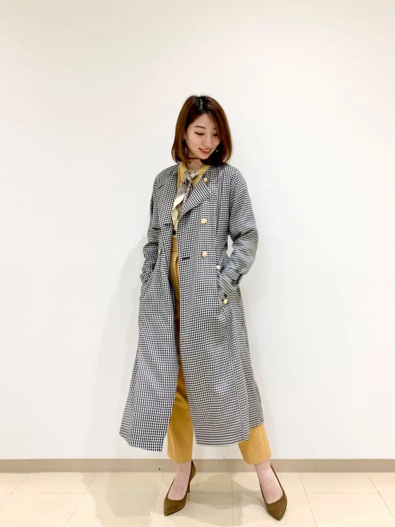 ORIGINATED IN GRACE CONTINENTAL eri コーディネート画像