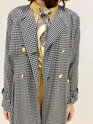 ORIGINATED IN GRACE CONTINENTAL eri コーディネート画像