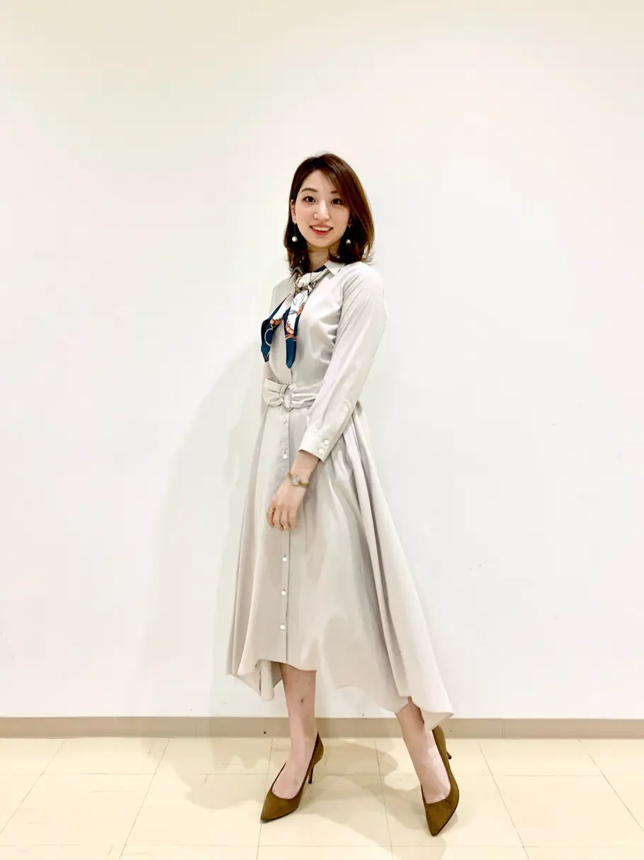 ORIGINATED IN GRACE CONTINENTAL eri コーディネート画像