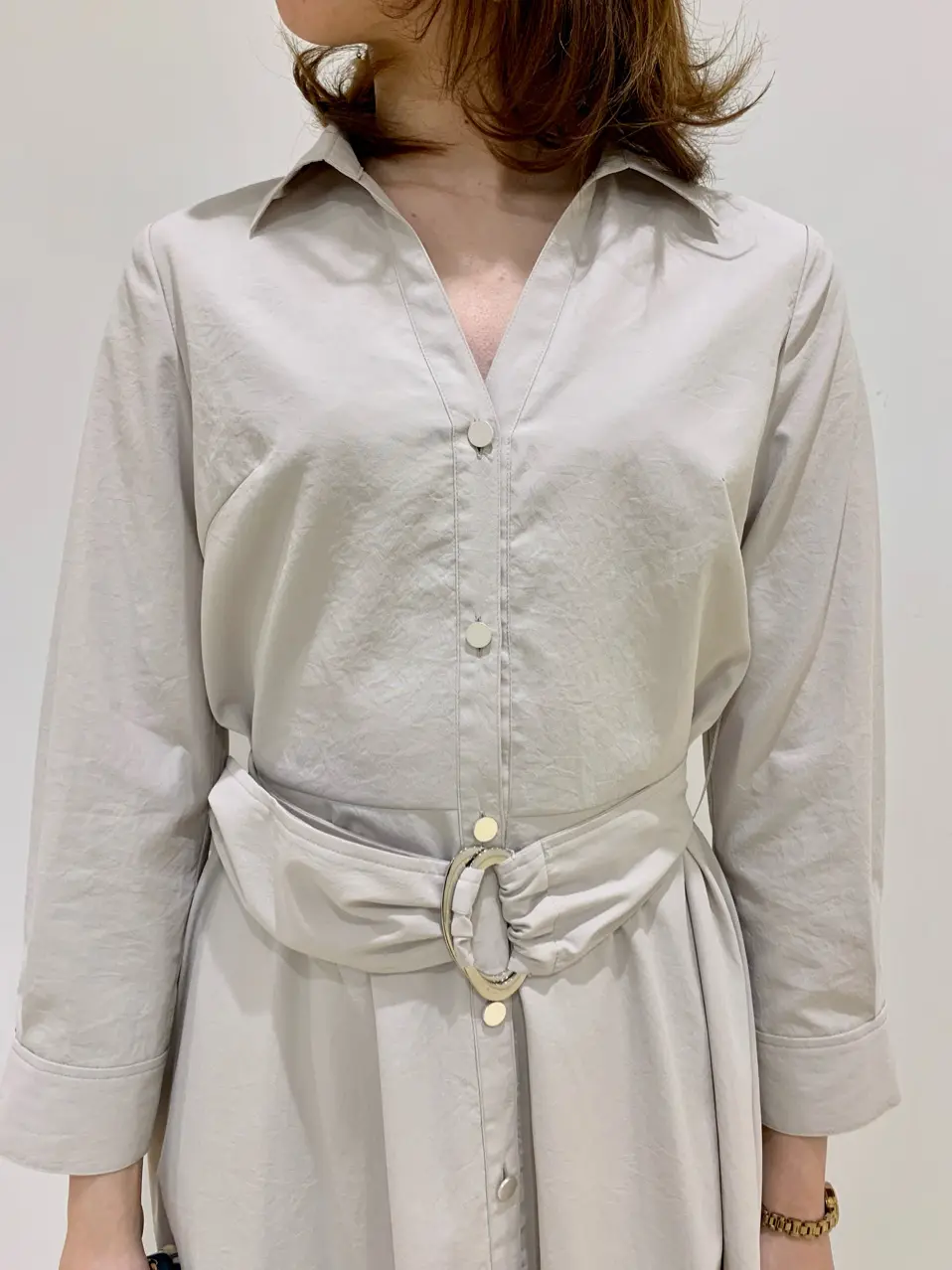 ORIGINATED IN GRACE CONTINENTAL eri コーディネート画像