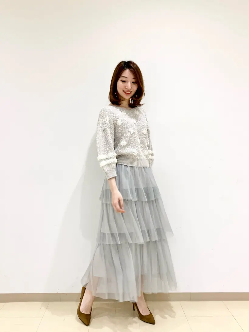 ORIGINATED IN GRACE CONTINENTAL eri コーディネート画像