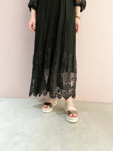 ORIGINATED IN GRACE CONTINENTAL Yuuki NOZAWA コーディネート画像