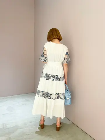 ORIGINATED IN GRACE CONTINENTAL Yuuki NOZAWA コーディネート画像