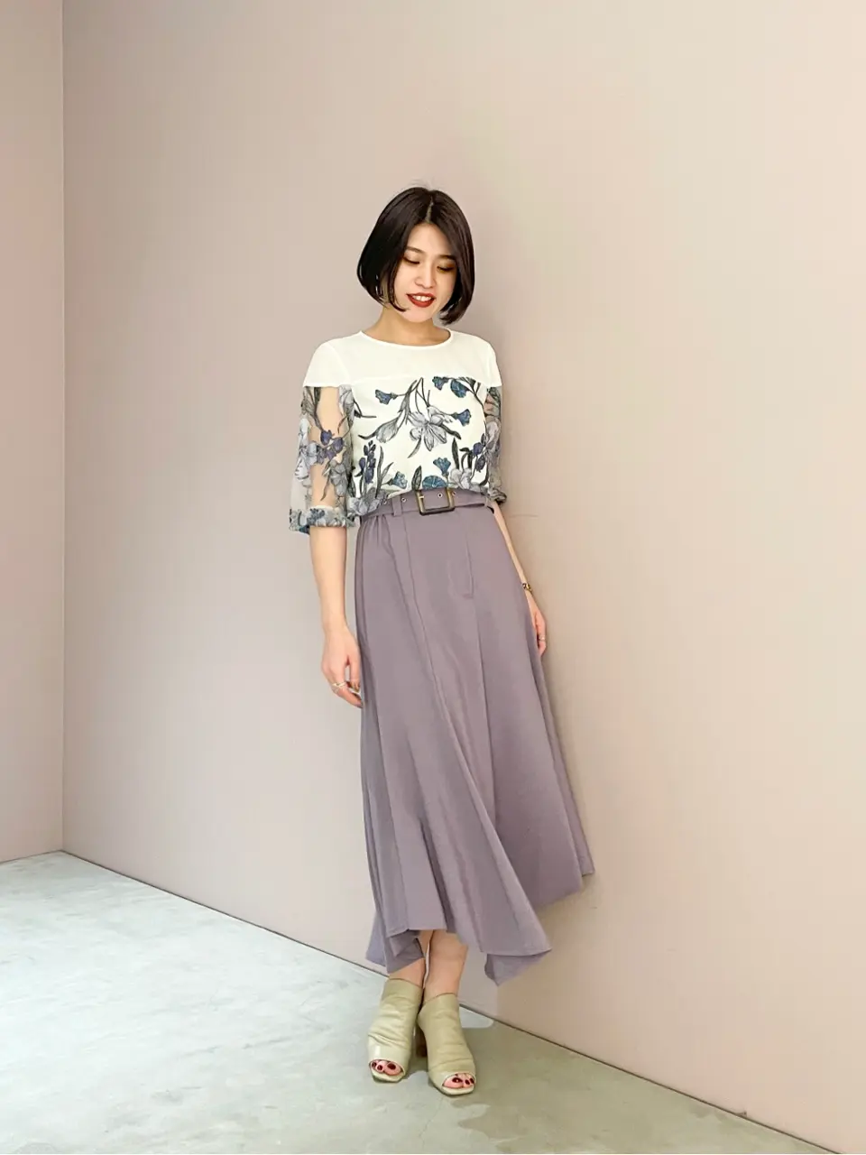  Yuuki NOZAWA コーディネート画像