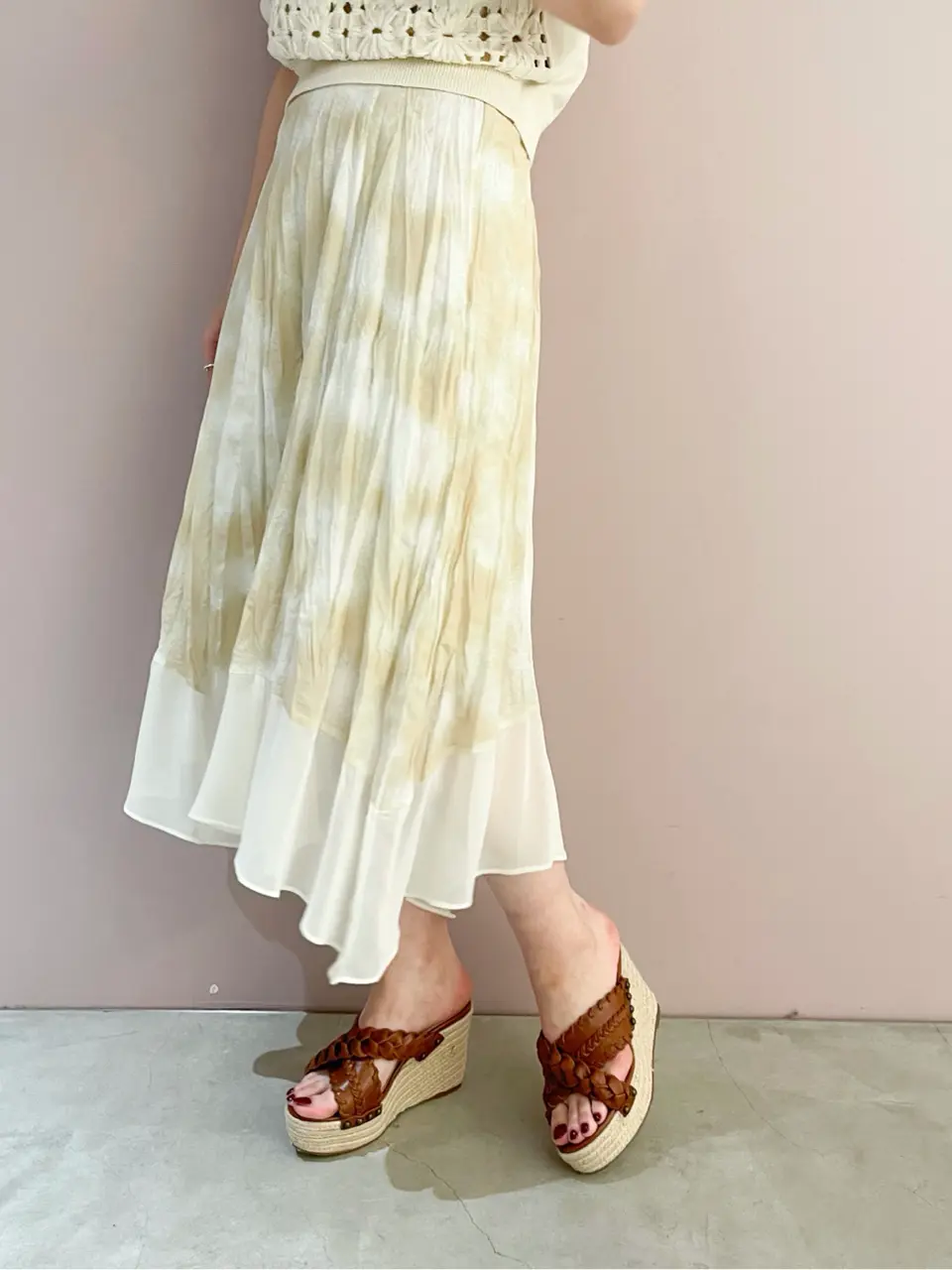 ORIGINATED IN GRACE CONTINENTAL Yuuki NOZAWA コーディネート画像