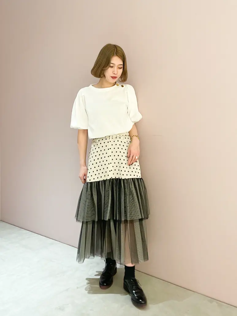 ORIGINATED IN GRACE CONTINENTAL Yuuki NOZAWA コーディネート画像