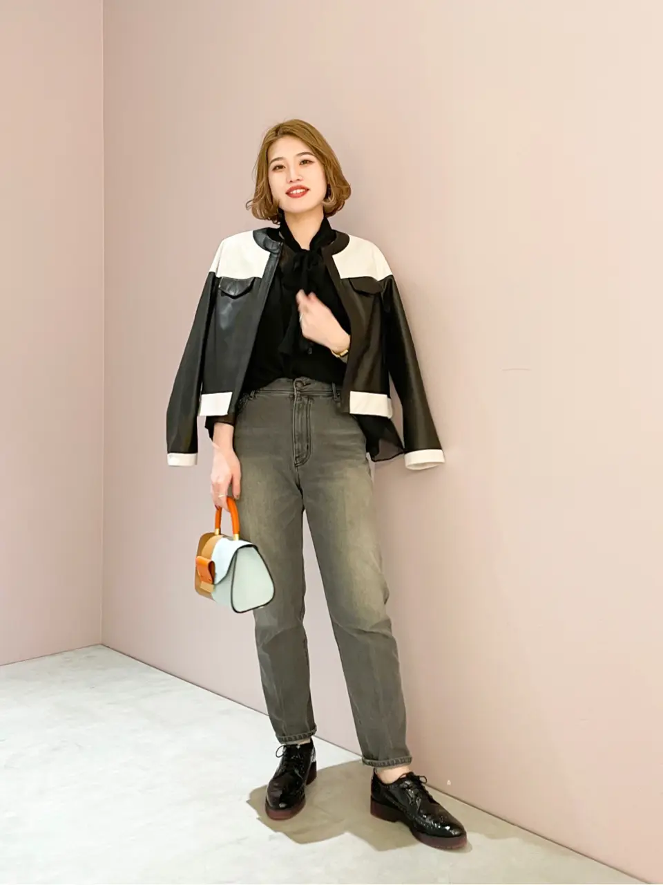 ORIGINATED IN GRACE CONTINENTAL Yuuki NOZAWA コーディネート画像