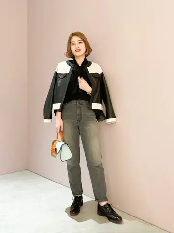 ORIGINATED IN GRACE CONTINENTAL Yuuki NOZAWA コーディネート画像