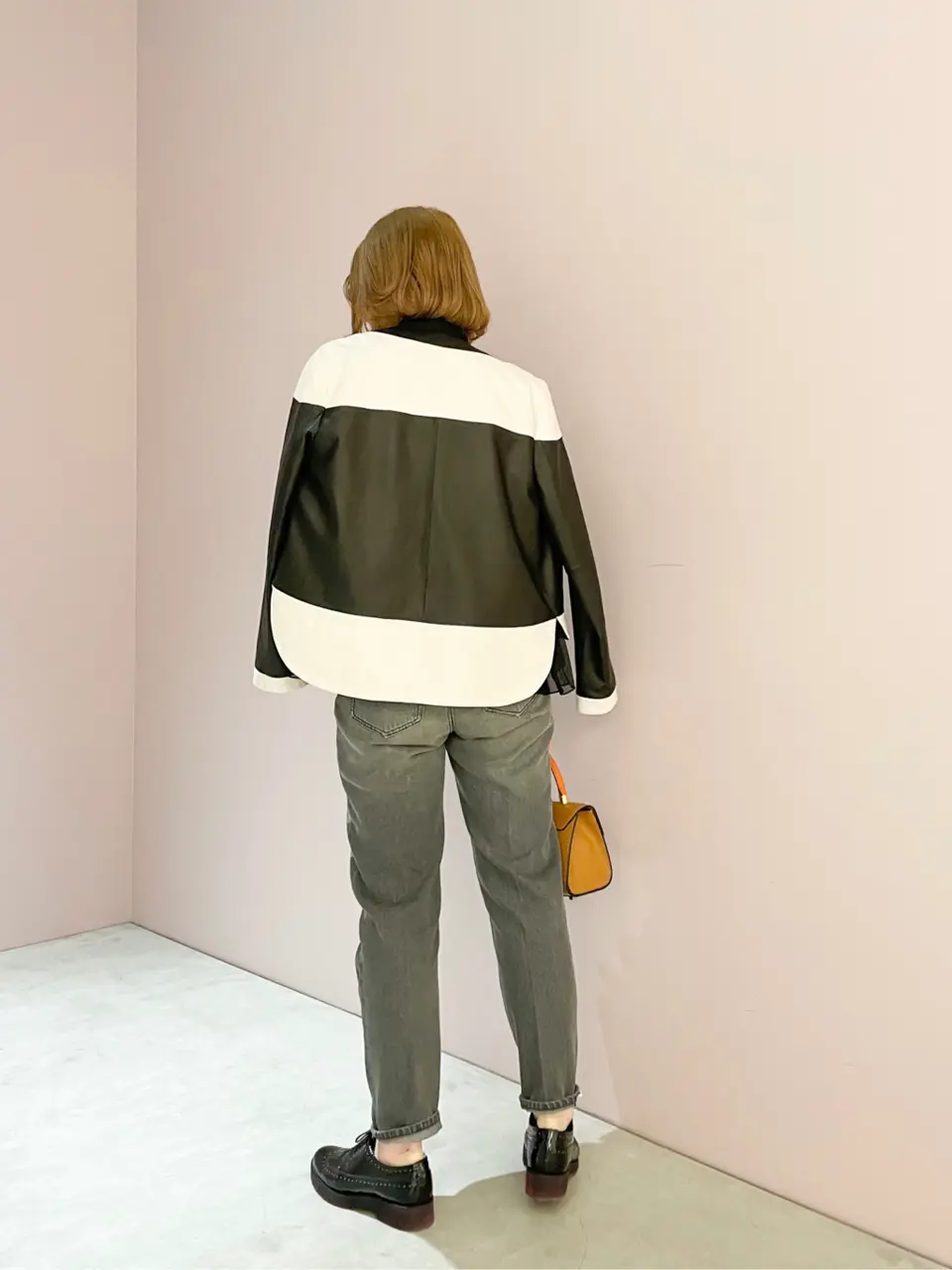 ORIGINATED IN GRACE CONTINENTAL Yuuki NOZAWA コーディネート画像