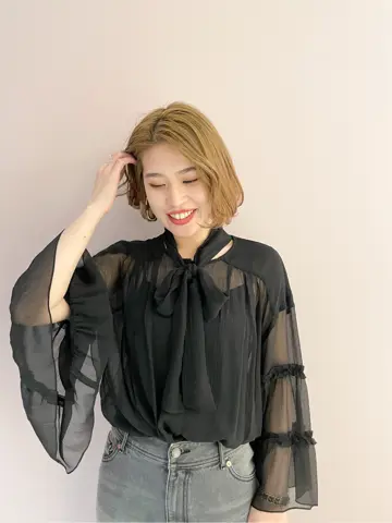 ORIGINATED IN GRACE CONTINENTAL Yuuki NOZAWA コーディネート画像