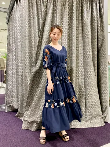 ORIGINATED IN GRACE CONTINENTAL eri コーディネート画像