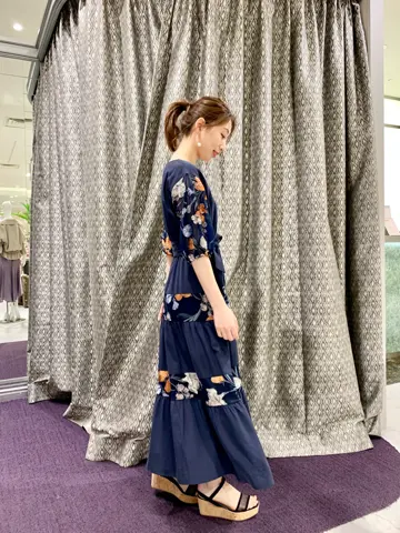 ORIGINATED IN GRACE CONTINENTAL eri コーディネート画像