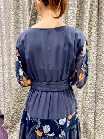 ORIGINATED IN GRACE CONTINENTAL eri コーディネート画像