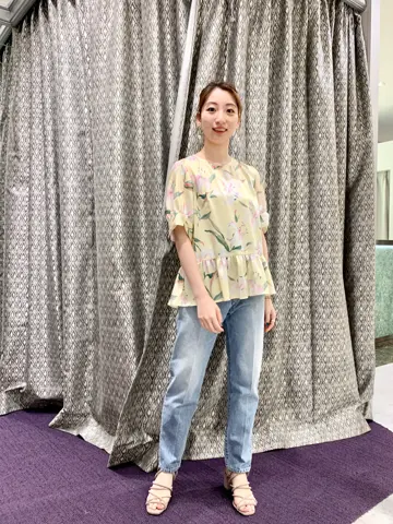 ORIGINATED IN GRACE CONTINENTAL eri コーディネート画像