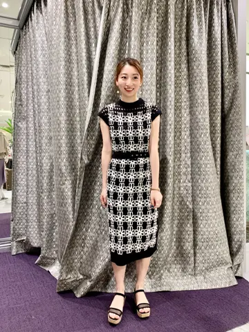 ORIGINATED IN GRACE CONTINENTAL eri コーディネート画像