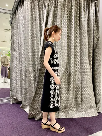 ORIGINATED IN GRACE CONTINENTAL eri コーディネート画像