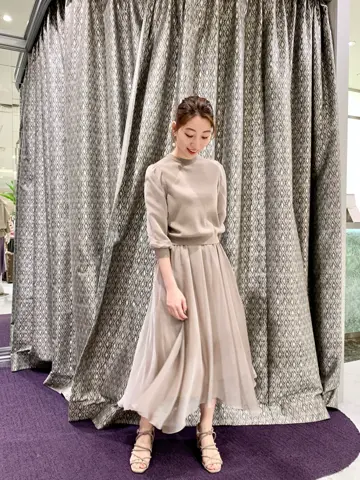 ORIGINATED IN GRACE CONTINENTAL eri コーディネート画像