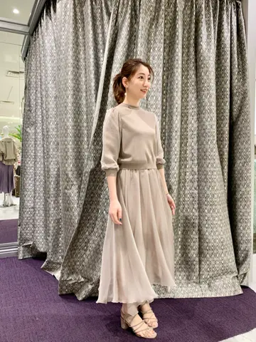 ORIGINATED IN GRACE CONTINENTAL eri コーディネート画像