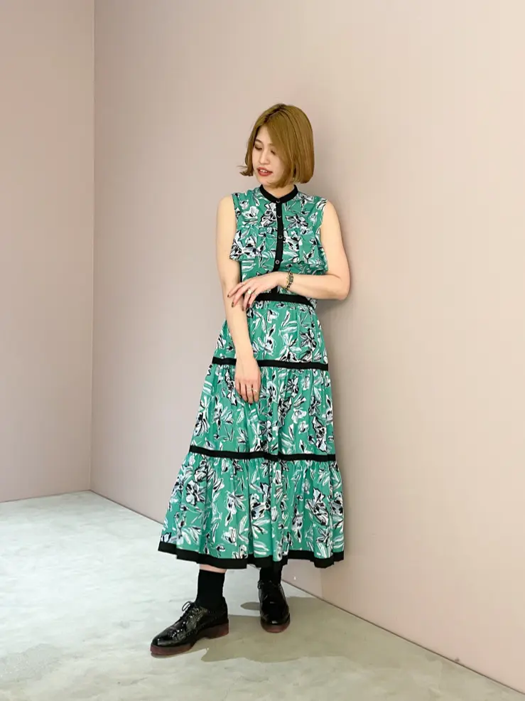 ORIGINATED IN GRACE CONTINENTAL Yuuki NOZAWA コーディネート画像