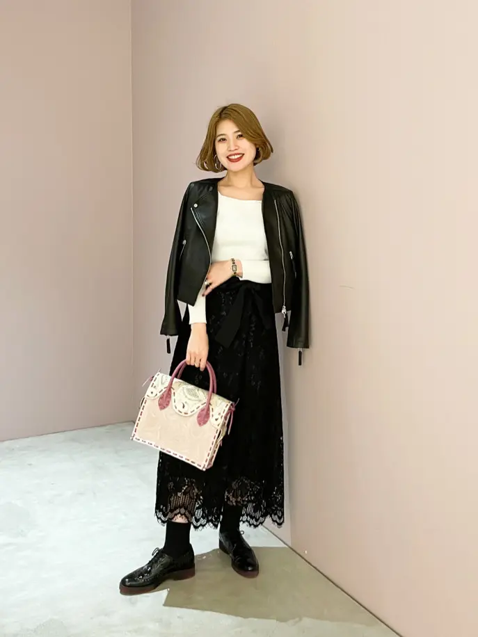  Yuuki NOZAWA コーディネート画像