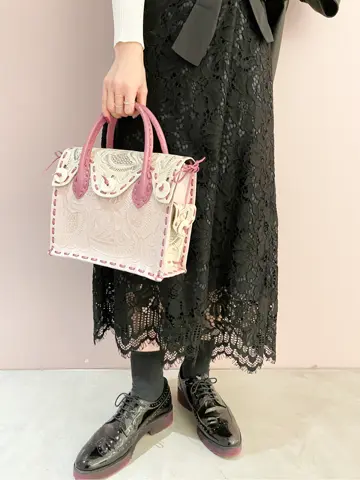 ORIGINATED IN GRACE CONTINENTAL Yuuki NOZAWA コーディネート画像