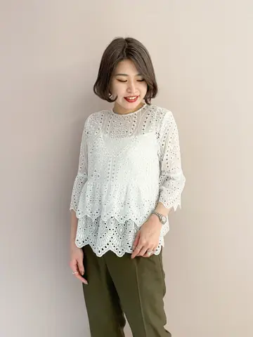 ORIGINATED IN GRACE CONTINENTAL Yuuki NOZAWA コーディネート画像