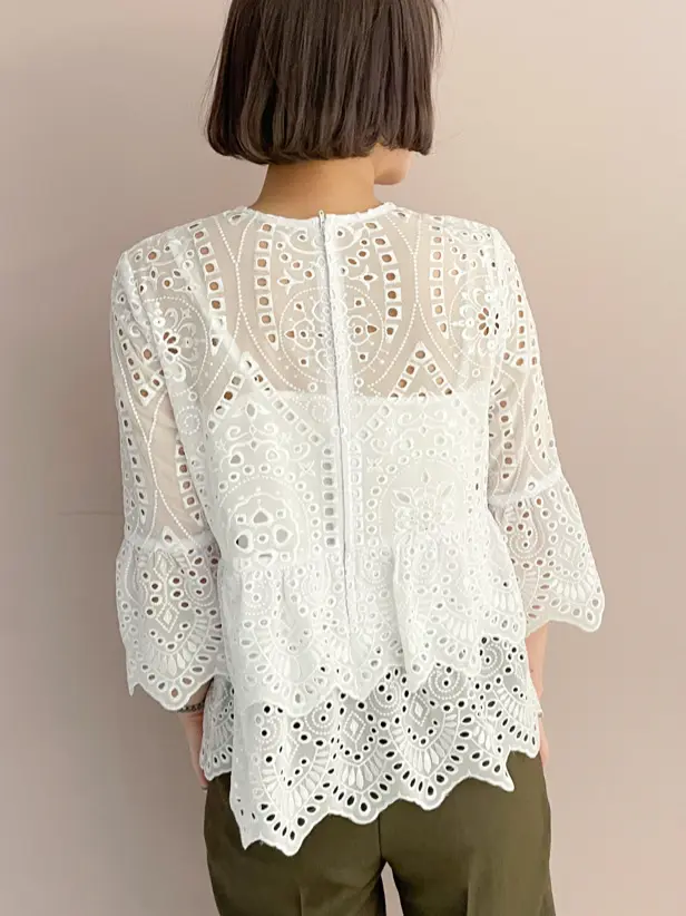 ORIGINATED IN GRACE CONTINENTAL Yuuki NOZAWA コーディネート画像