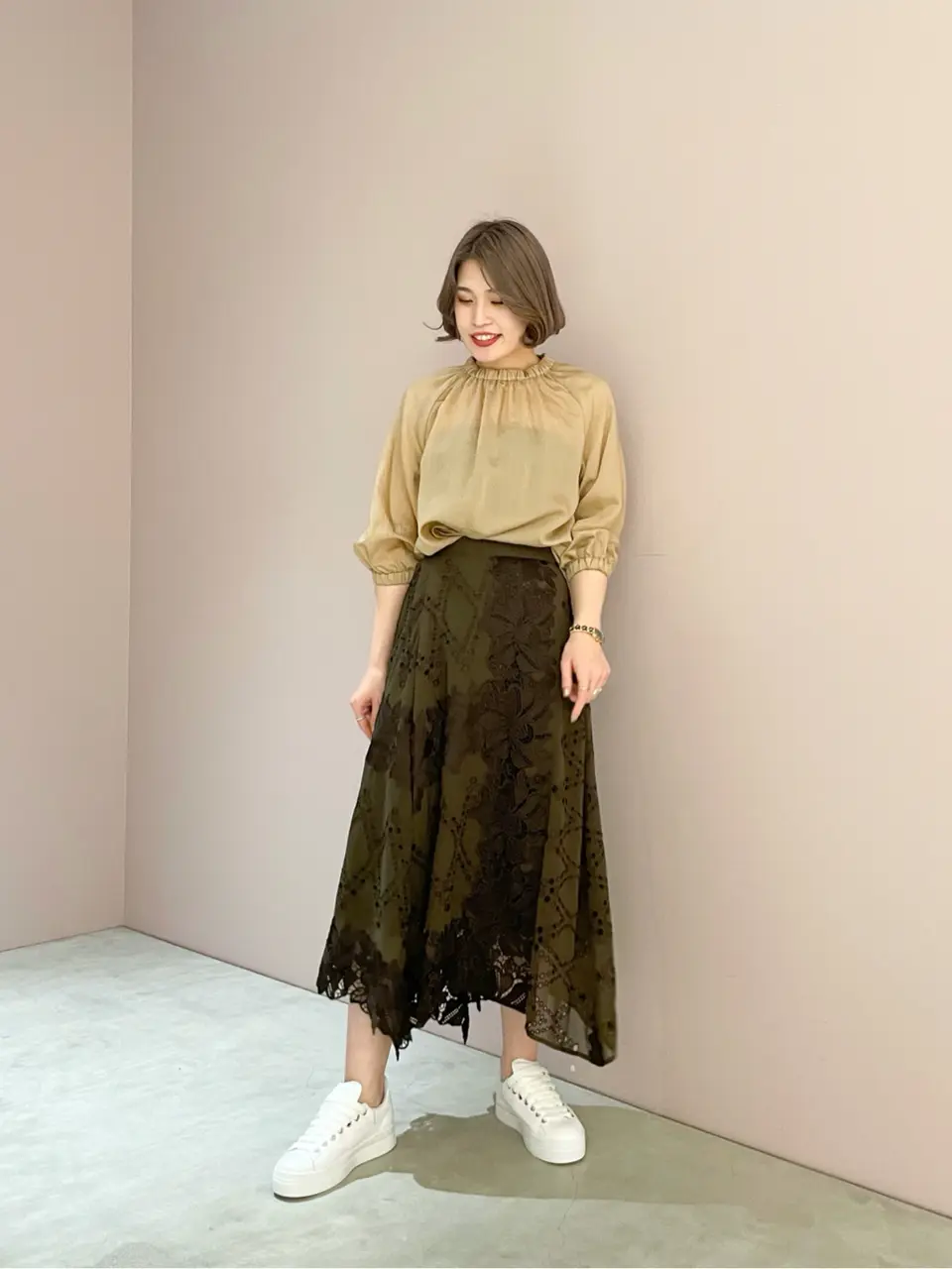  Yuuki NOZAWA コーディネート画像