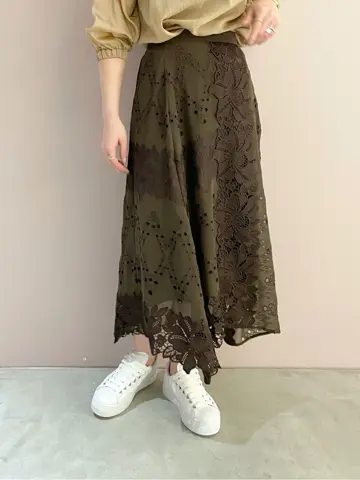 ORIGINATED IN GRACE CONTINENTAL Yuuki NOZAWA コーディネート画像