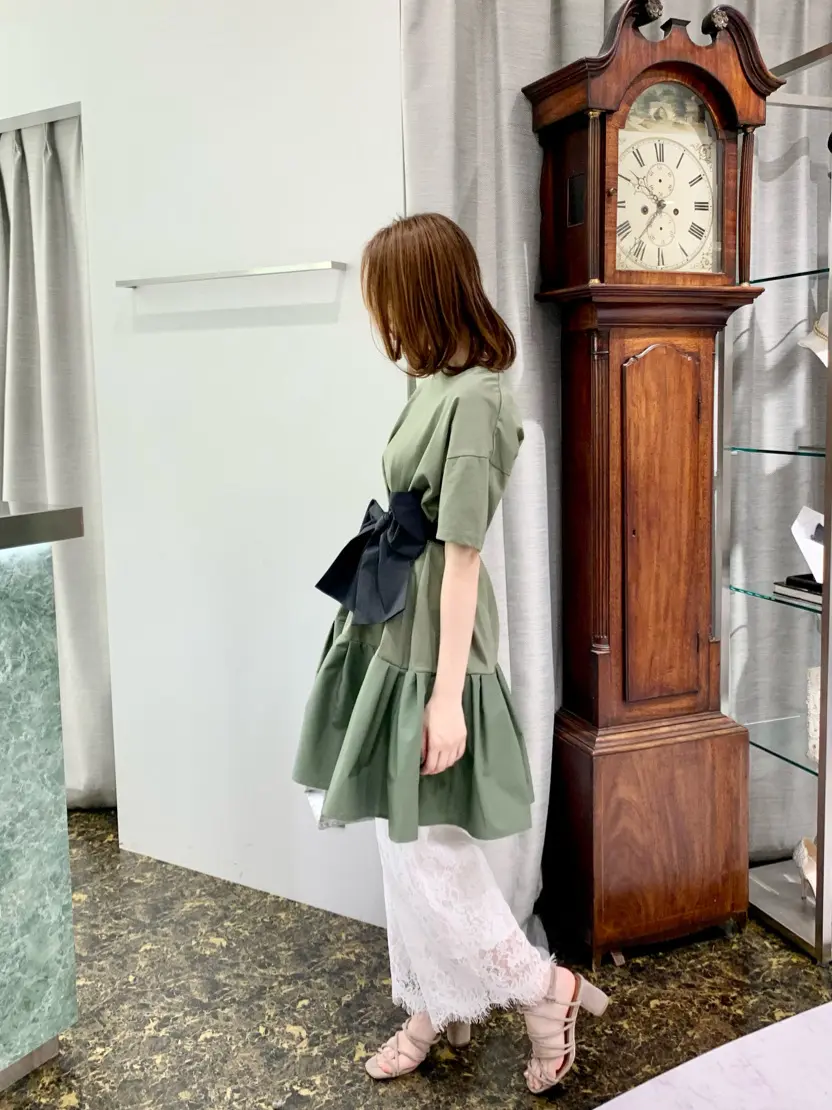 ORIGINATED IN GRACE CONTINENTAL eri コーディネート画像