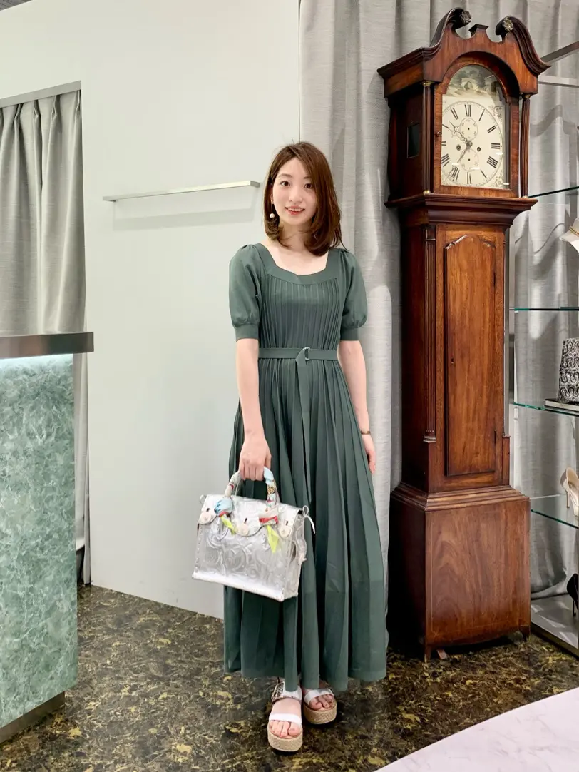 ORIGINATED IN GRACE CONTINENTAL eri コーディネート画像