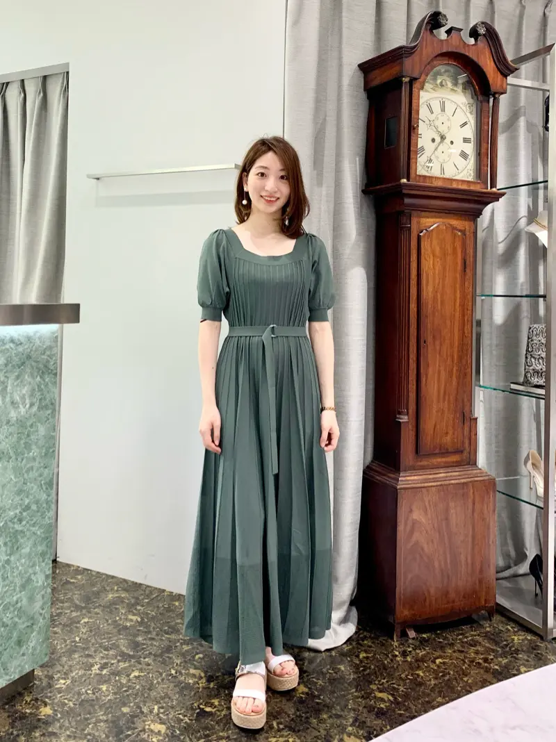 ORIGINATED IN GRACE CONTINENTAL eri コーディネート画像